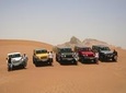 Dubai Self-Drive 4WD Desert and Dune Bash Safari