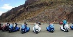 Hoover Dam Trike Tour