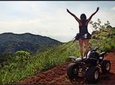Jaco Canopy Zipline and ATV Combo Adventure