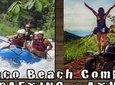 Jaco Rafting and ATV Combo Adventure