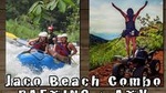 Jaco Rafting and ATV Combo Adventure