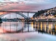 Porto city small group half-day tour Including wine tasting in cellars