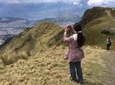 Private Quito City Tour with Teleférico and Horse Ride in Pichincha Volcano 