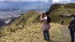 Private Quito City Tour with Teleférico and Horse Ride in Pichincha Volcano 