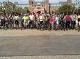 Amsterdam International-Group Historical Bike Tour 