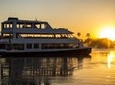 Sunset Cruise on the Zambezi River
