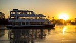 Sunset Cruise on the Zambezi River
