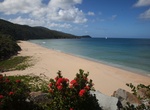Visit Lambert Bay Beach, Tortola, BVI