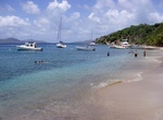 Visit Manchioneel Bay, Cooper Island, BVI