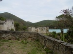 Visit Lameshur Bay Plantation Ruins, St John, USVI