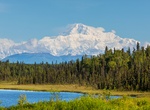 Summit Denali (McKinley), Alaska