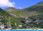 Hike White Bay to Diamond Cay, Jost Van Dyke, BVI