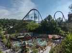Visit Dollywood (theme park), Pigeon Forge, Tennessee	