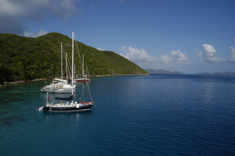 Little Harbour (Peter Island)