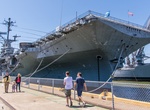 Visit USS Hornet (CV-12), Alameda, California