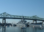Visit USS Massachusetts (BB-59), Fall River, Massachusetts