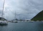 Visit Soper’s Hole, Tortola, BVI