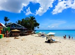Eat and Drink at Rhythms at Rainbow Beach, St Croix, U.S. Virgin Islands