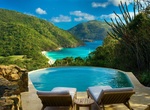 Stay at Guana Island Hotel, British Virgin Islands