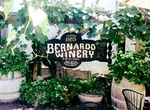 Wine Taste at Bernardo Winery, San Diego, California