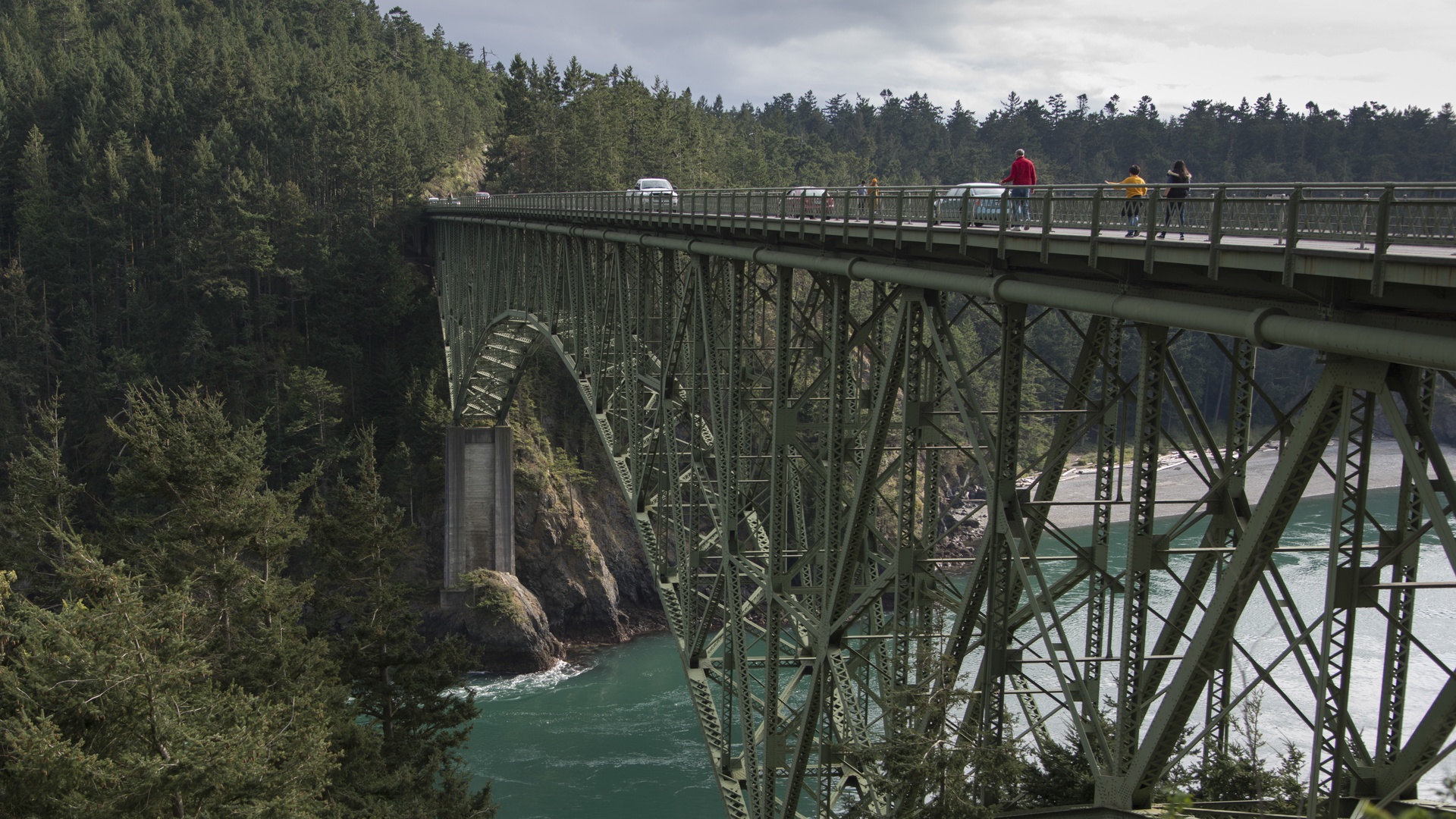 Deception Pass State Park