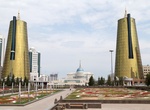 Visit Nur-Sultan (Astana), Kazakhstan