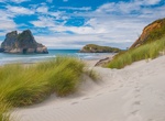 Explore Golden Bay, South Island, New Zealand