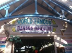 Drink a Banana Daiquiri at Mountain Top, Saint Thomas, USVI