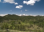 Hike to The Bowl, Guadalupe Mountains National Park, Texas