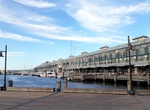 Stroll Finger Wharf, Sydney, New South Wales