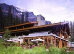 Stay at Moraine Lake Lodge, Banff National Park