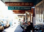 Shop Gertrude & Alice Cafe Bookstore, Bondi Beach, New South Wales
