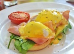 Brunch at Le Paris-Go Cafe, Bondi Beach, New South Wales