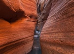 Canyoneer Keyhole Canyon, Zion National Park, Utah
