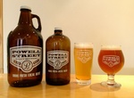 Drink Beer at Powell Street Craft Brewing, Vancouver, British Columbia