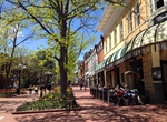 Stroll Pearl Street Mall, Boulder, Colorado