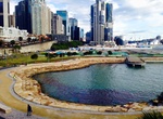 Stroll Barangaroo Foreshore Walk, Sydney, New South Wales