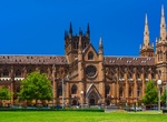 Visit St Mary's Cathedral, Sydney, New South Wales