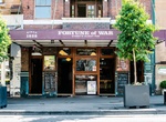 Drinks at Fortune of War, Sydney, New South Wales