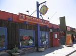 Eat at  Crossroads Cafe & Tavern, Joshua Tree, California