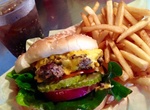 Eat a Burger at  Rocky’s Crown Pub (Pacific Beach), San Diego, California