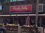 Eat at Paradise Valley Cafe, Mountain Center, California