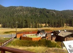 Explore Grover Hot Springs State Park, Alpine County, California