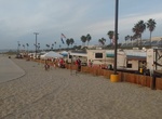 Visit Dockweiler State Beach, Los Angeles, California