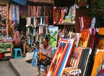 Shop Ubud Traditional Art Market, Ubud, Bali