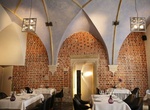 Dine at Trzy Rybki, Krakow