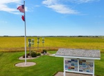 Explore Hawkeye Point, Osceola County, Iowa