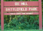 Visit Ox Hill Battlefield Park, Fairfax, Virginia