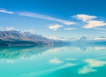 Explore Lake Pukaki, New Zealand