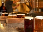 Drink Beer at Helix Brewing, La Mesa, California